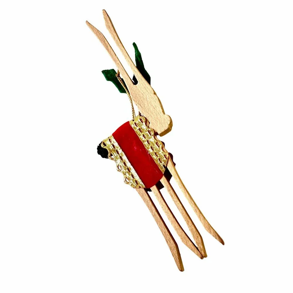 Hand Crafted crafted wood retro